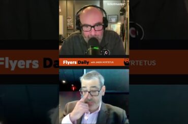 What has been the catalyst for the Flyers? – Flyers Daily 3/30/26 #shorts