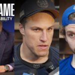 New York Islanders Postgame Availability | NYI vs PIT