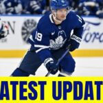 Is Calle Jarnkrok Leaving Toronto? The Maple Leafs' Massive Roster Move