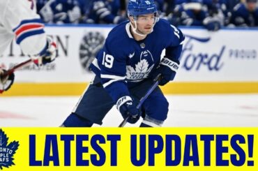 Is Calle Jarnkrok Leaving Toronto? The Maple Leafs' Massive Roster Move