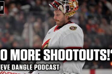 Should The NHL Get Rid Of Shootouts Like Linus Ullmark Suggests? | SDP