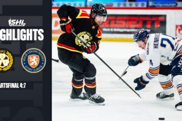 Brynäs vs Växjö | 30 mars 2026 | Highlights