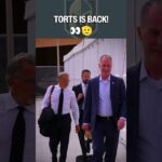 Torts is BACK! 👀