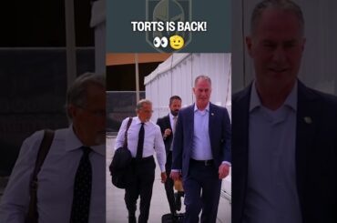 Torts is BACK! 👀