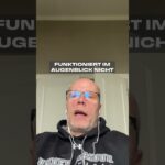 Ustorf wundert sich über Sturm-Eiszeit