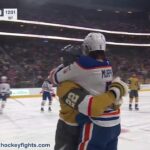 Connor Murphy vs Cole Smith | Mar 26, 2026 | Edmonton Oilers vs Vegas Golden Knights