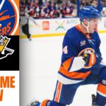 New York Islanders vs Pittsburgh Penguins Postgame Recap, Reaction, Highlights | 3/30/26