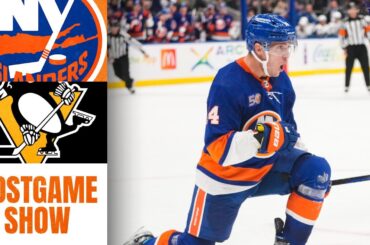 New York Islanders vs Pittsburgh Penguins Postgame Recap, Reaction, Highlights | 3/30/26