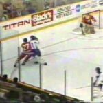 1989 Oshawa Generals at Toronto Marlboros