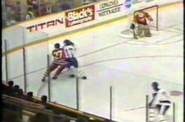 1989 Oshawa Generals at Toronto Marlboros