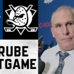 Craig Berube | Post Game @ Anaheim Ducks | March 30, 2026