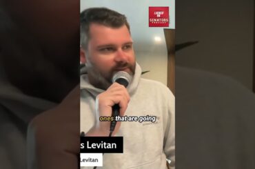 James Reimer Had An ADVENTUROUS Game Against The Lightning