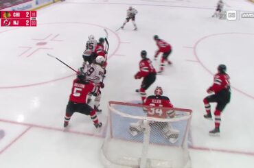 Jake Allen 2nd Regulation Period Top Goalie Saves