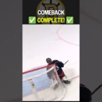 UNREAL game winner in the SHOOTOUT! 🐻🐻🐻