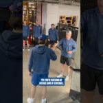 Lots of hootin’ and hollerin’ when the Canucks play sewer. 😂