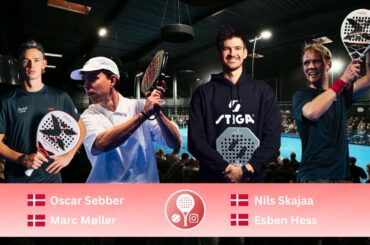 Sebber & Møller vs Skajaa & Hess | Battle Of Denmark 2026 | All Points + Synced Audio