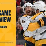 Filip Forsberg Talks OTGWG and His Three Point Night: March 22nd