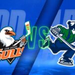 Abbotsford Canucks vs. San Diego Gulls (Mar 29, 2026)