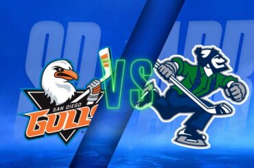 Abbotsford Canucks vs. San Diego Gulls (Mar 29, 2026)