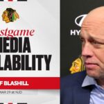 "We weren't perfect but we played hard." | Jeff Blashill Postgame 3.29.26