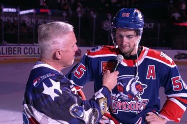 POSTGAME | Cam Dineen (3/28)