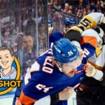 DK's Daily Shot of Penguins: What a knockout!