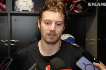 Post-Game | Brennan Othmann - 30.03.26