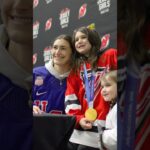 The 1998 team inspired Megan Keller. Now, she's lighting the path forward for Jersey girls. #shorts