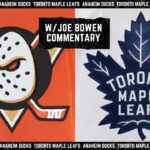 Highlights with Fights and Scrums | Ducks vs. Maple Leafs – Mar 30, 2026 (w/Joe Bowen)