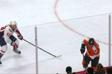 Gotta See It: Wilson rattles lid of Bellemare with hit