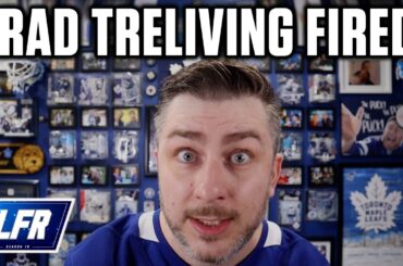 GM Brad Treliving FIRED By Maple Leafs | Instant Analysis