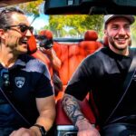 Uvis on representing Latvia, winter in South Florida & More! | Ride Along with Uvis Balinskis