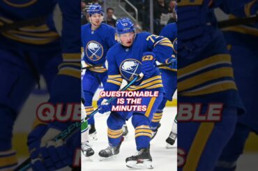 Sabres' Zach Metsa Returns: What Does It Mean? #shorts
