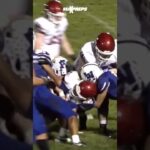 Myles McLaughlin GOES OFF for 457 Yards & 6 TDs! #shorts