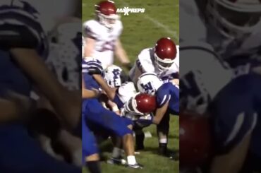 Myles McLaughlin GOES OFF for 457 Yards & 6 TDs! #shorts