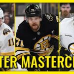 How the Bruins FLEECED the NHL to Stay in Contention