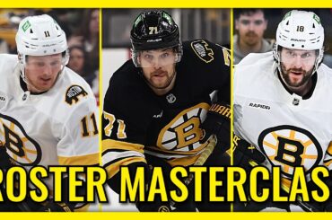 How the Bruins FLEECED the NHL to Stay in Contention