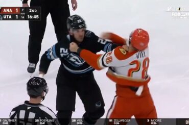 Jeffrey Viel vs Jack McBain