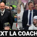 LA Kings look to land ELITE head coach. Cassidy? DeBoer? Laviolette? GM Ken Holland in the spotlight