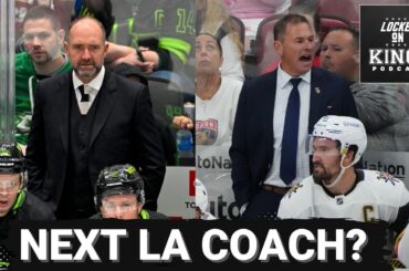LA Kings look to land ELITE head coach. Cassidy? DeBoer? Laviolette? GM Ken Holland in the spotlight