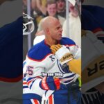 Darnell Nurse has found his perfect partner in Connor Murphy #NHL #hockey #shorts