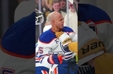 Darnell Nurse has found his perfect partner in Connor Murphy #NHL #hockey #shorts