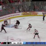 Jacob Markstrom 3rd Regulation Period Top Goalie Saves