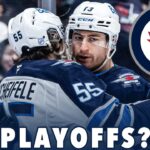 Can the Winnipeg Jets Make the Playoffs?