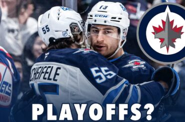 Can the Winnipeg Jets Make the Playoffs?