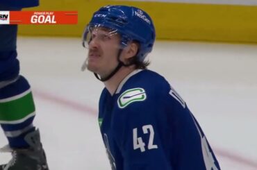 Mikael Granlund 2+0 @ Vancouver