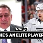 Kings GM Ken Holland on Trading for Artemi Panarin 👑 | NHL on TNT