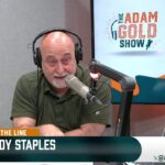 The Adam Gold Show LIVE - 03/31/26 | Carolina Hurricanes vs CBJ tonight | NCAA Tournament