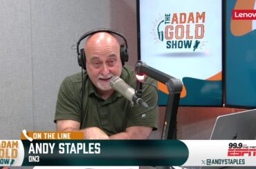 The Adam Gold Show LIVE - 03/31/26 | Carolina Hurricanes vs CBJ tonight | NCAA Tournament