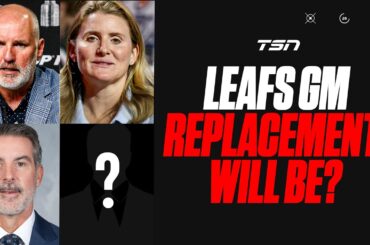 Dreger details Treliving's firing and who might be on Leafs' radar to replace him